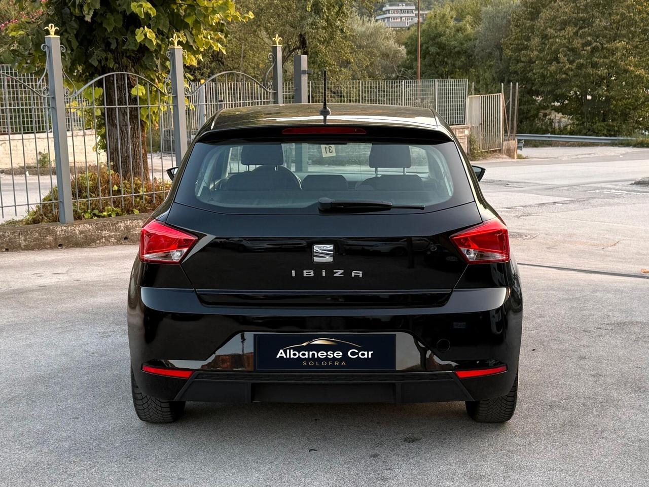 Seat Ibiza 1.0 Eco 75 CV Reference