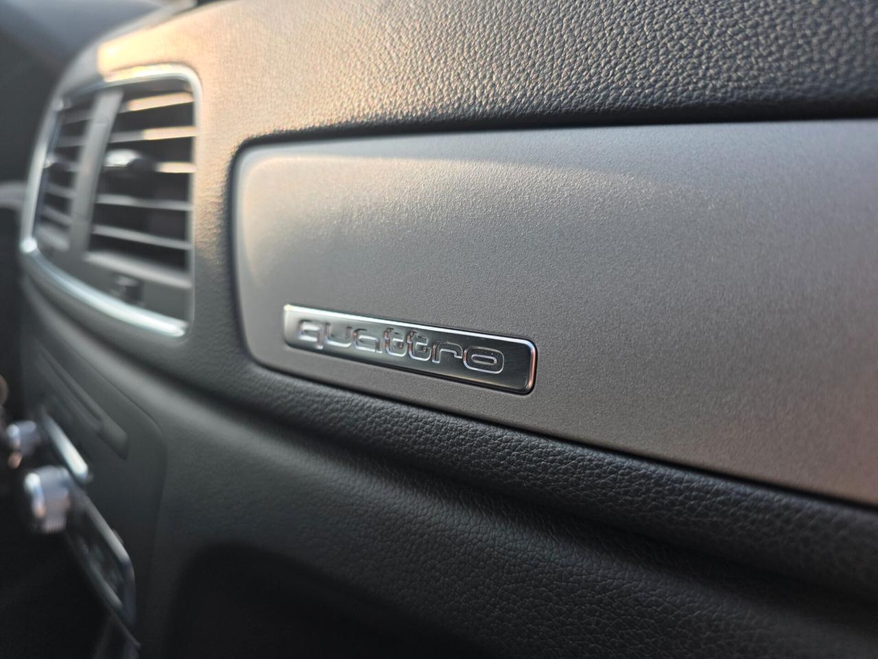 Audi Q3 2.0D 4x4 Edition perfetta e garantita 12M