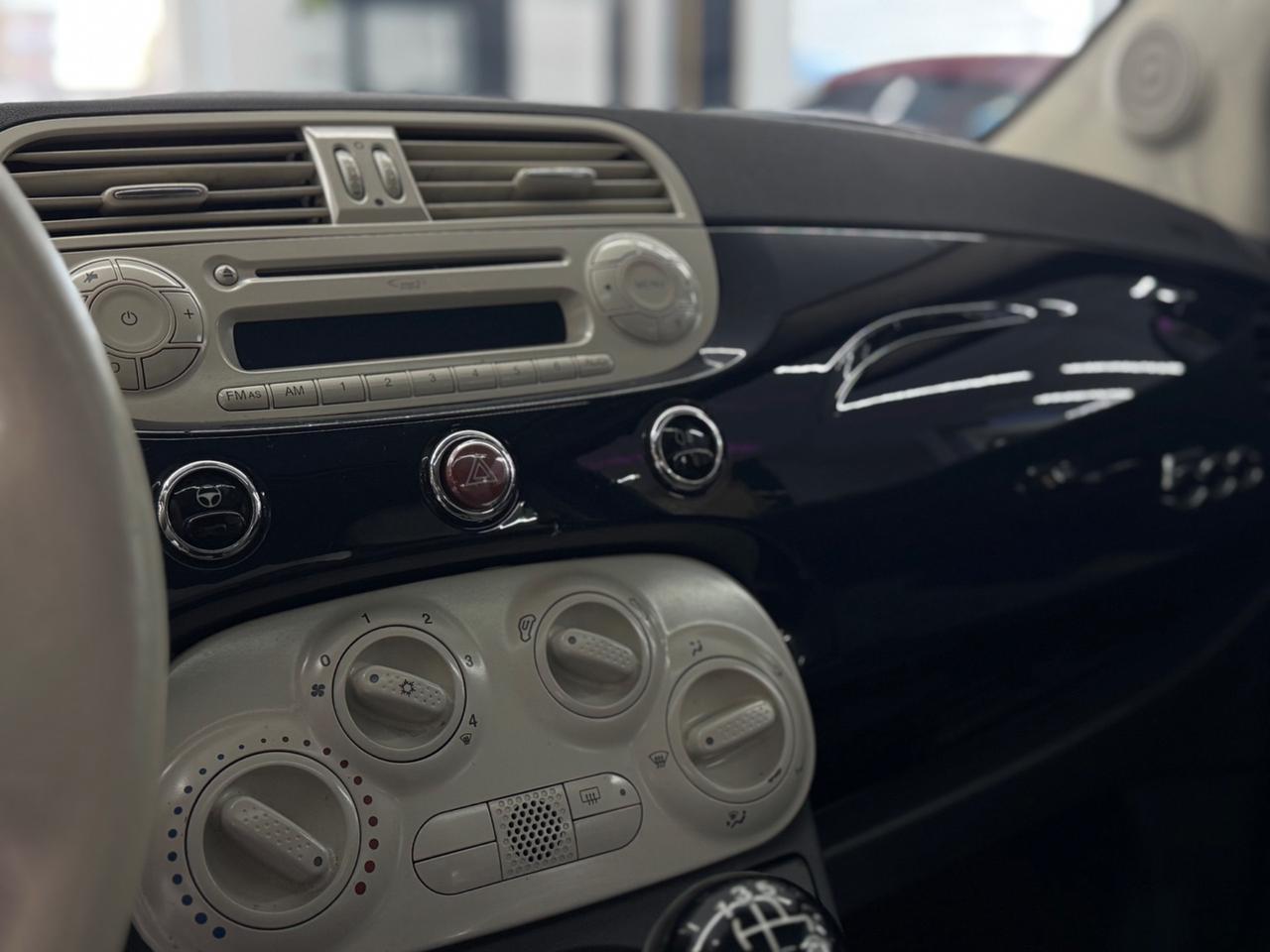 Fiat 500 1.2 GPL Lounge Full Optional