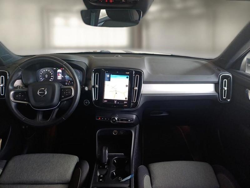 VOLVO XC40 T4 Plug-in Hybrid auto Rech Inscrip Expr