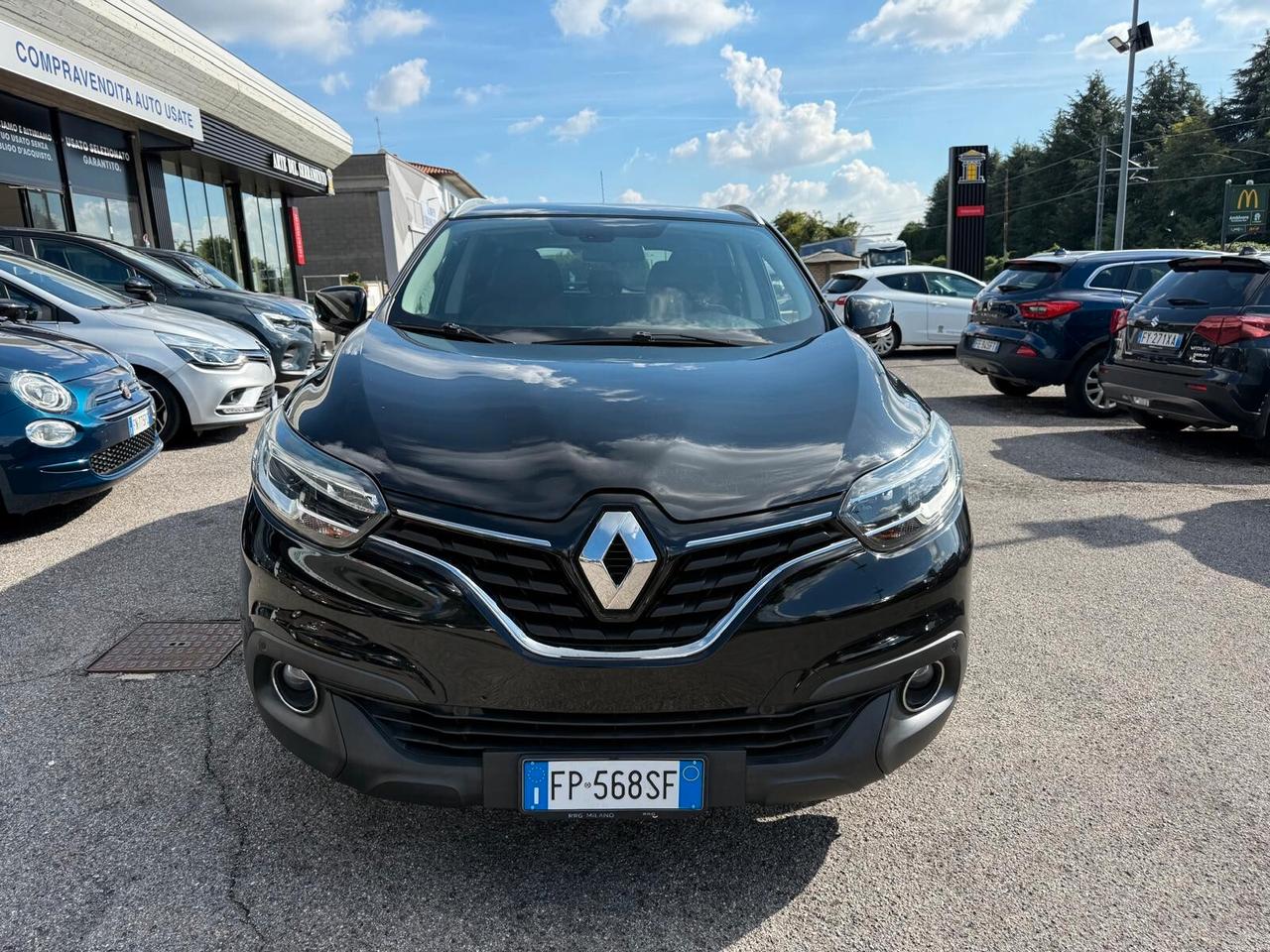 Renault Kadjar dCi 8V 110CV EDC Energy Business