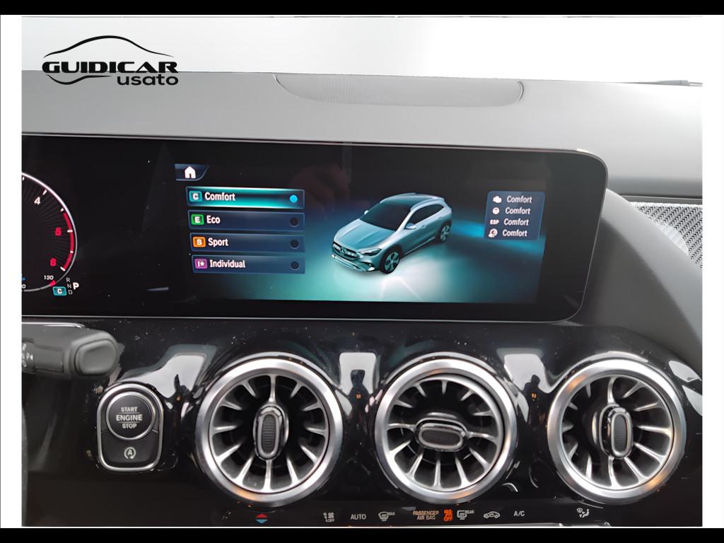 Mercedes-Benz GLA-H247 2023 - GLA 200 d AMG Line Advanced Plus auto