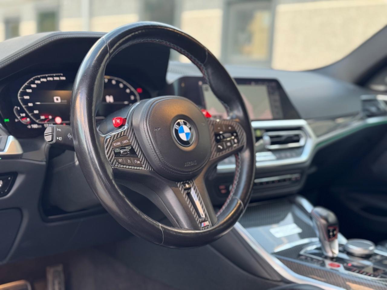 BMW M4 COMPETITION X-DRIVE 510CV 1 PROP FULL CARBON