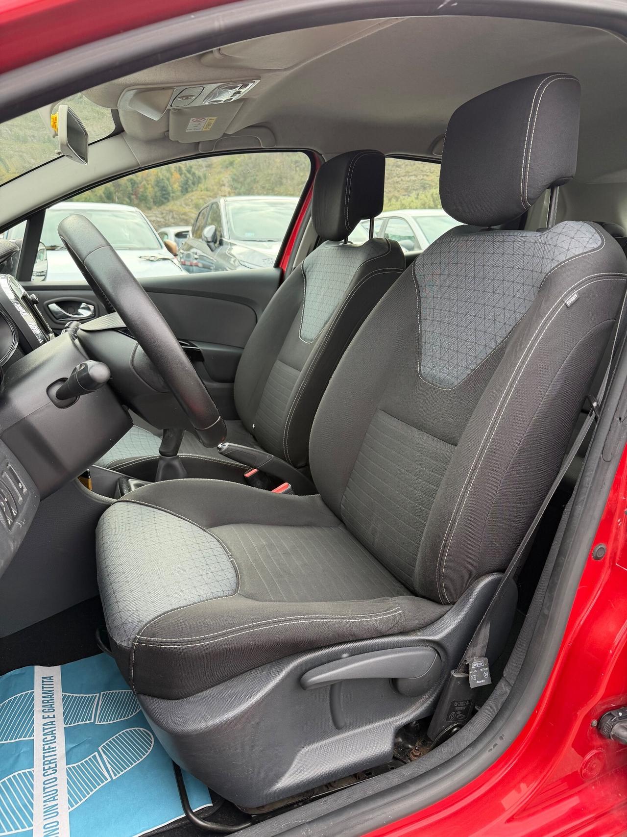 Renault Clio 1.5 dCi 8V 90CV - NEOPATENTATI