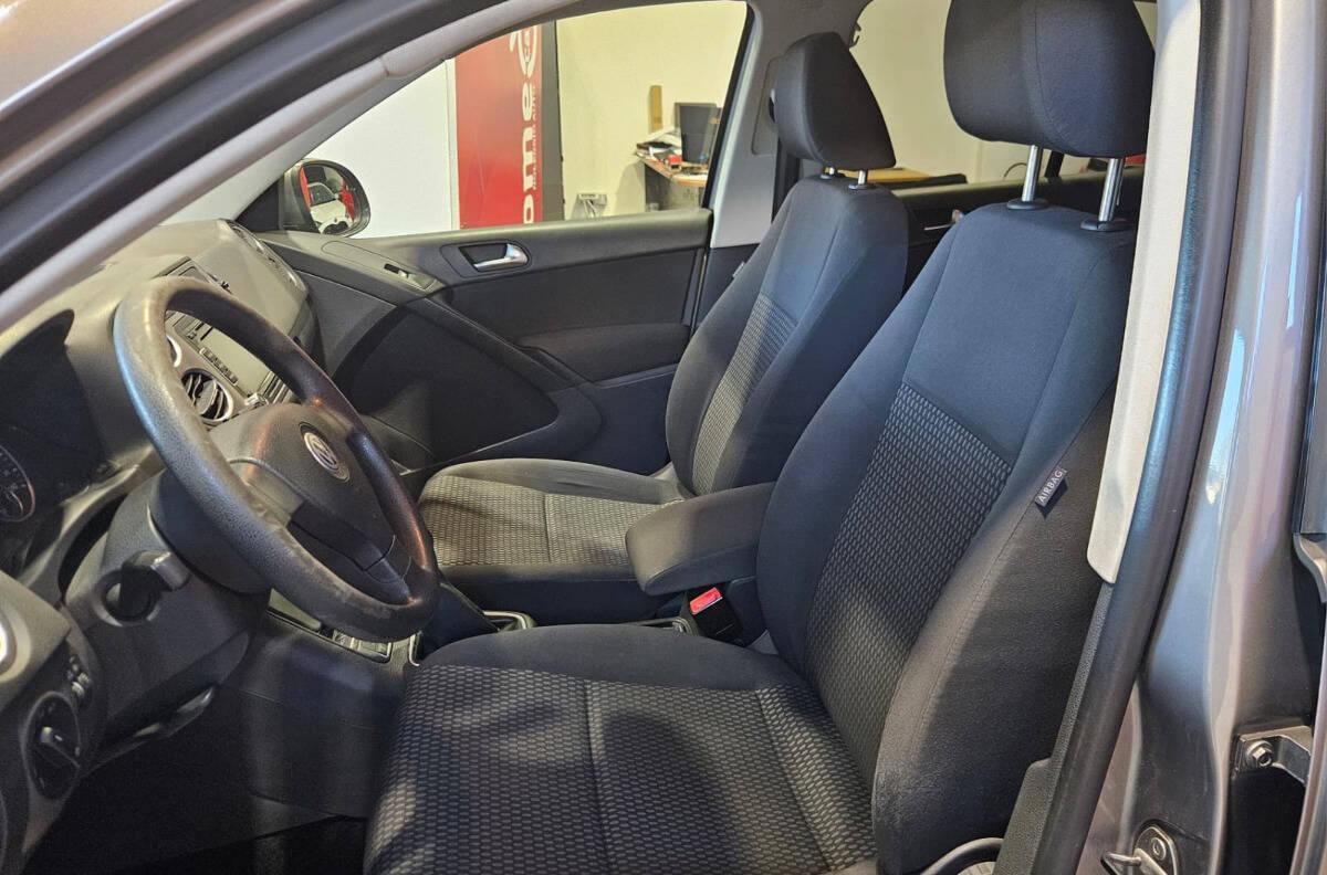 Volkswagen Tiguan 1.4 tsi bm Trend&Fun