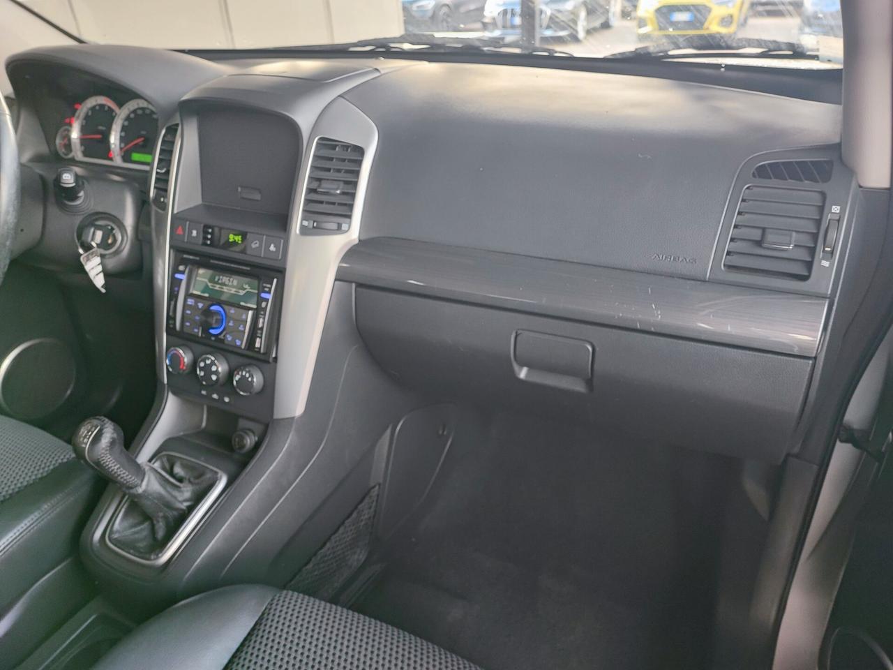 Chevrolet Captiva 2.0 VCDi Sport