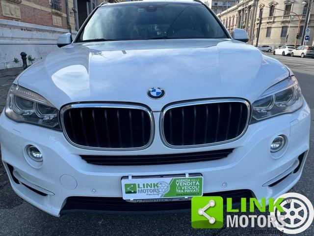 BMW X5 xDrive25d Business