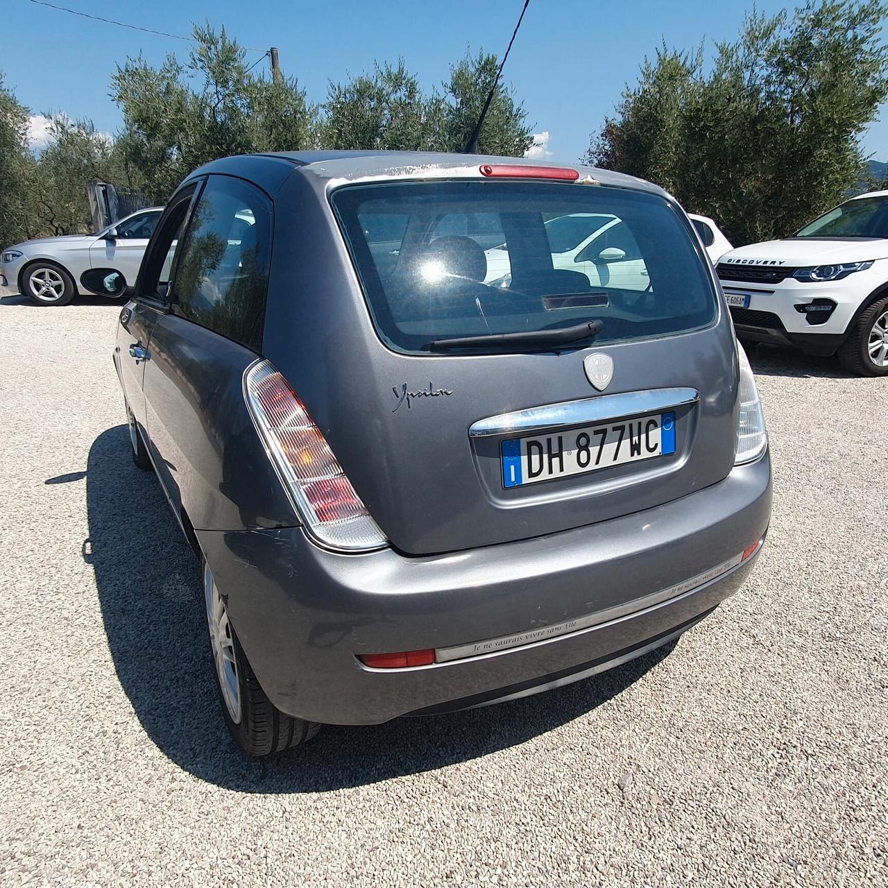 Lancia Ypsilon 1.2 COMMERCIANTI DEL SETTORE