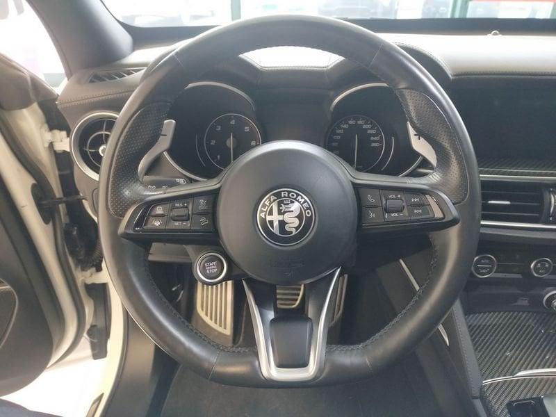 Alfa Romeo Stelvio Stelvio 2.2 Turbodiesel 210 CV AT8 Q4 Veloce Tì