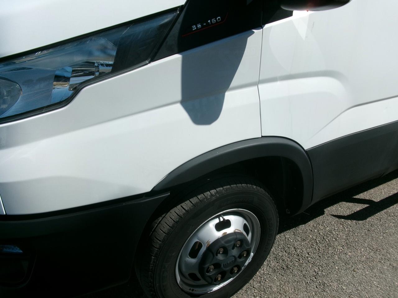 Iveco Daily 35C16 3000 160CV FRIGO ATP FRCX 01/2029 -20° 7 PEDANE