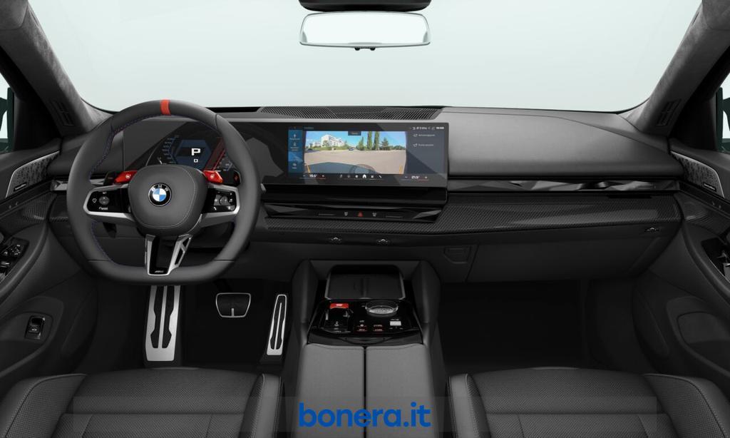 BMW M5 Touring 4.4 Steptronic