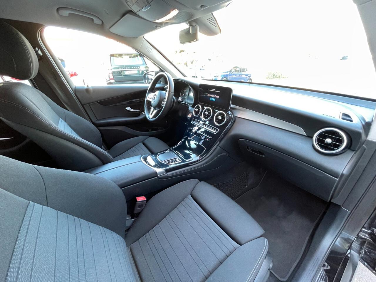 Mercedes-benz GLC 220 d 4Matic Sport