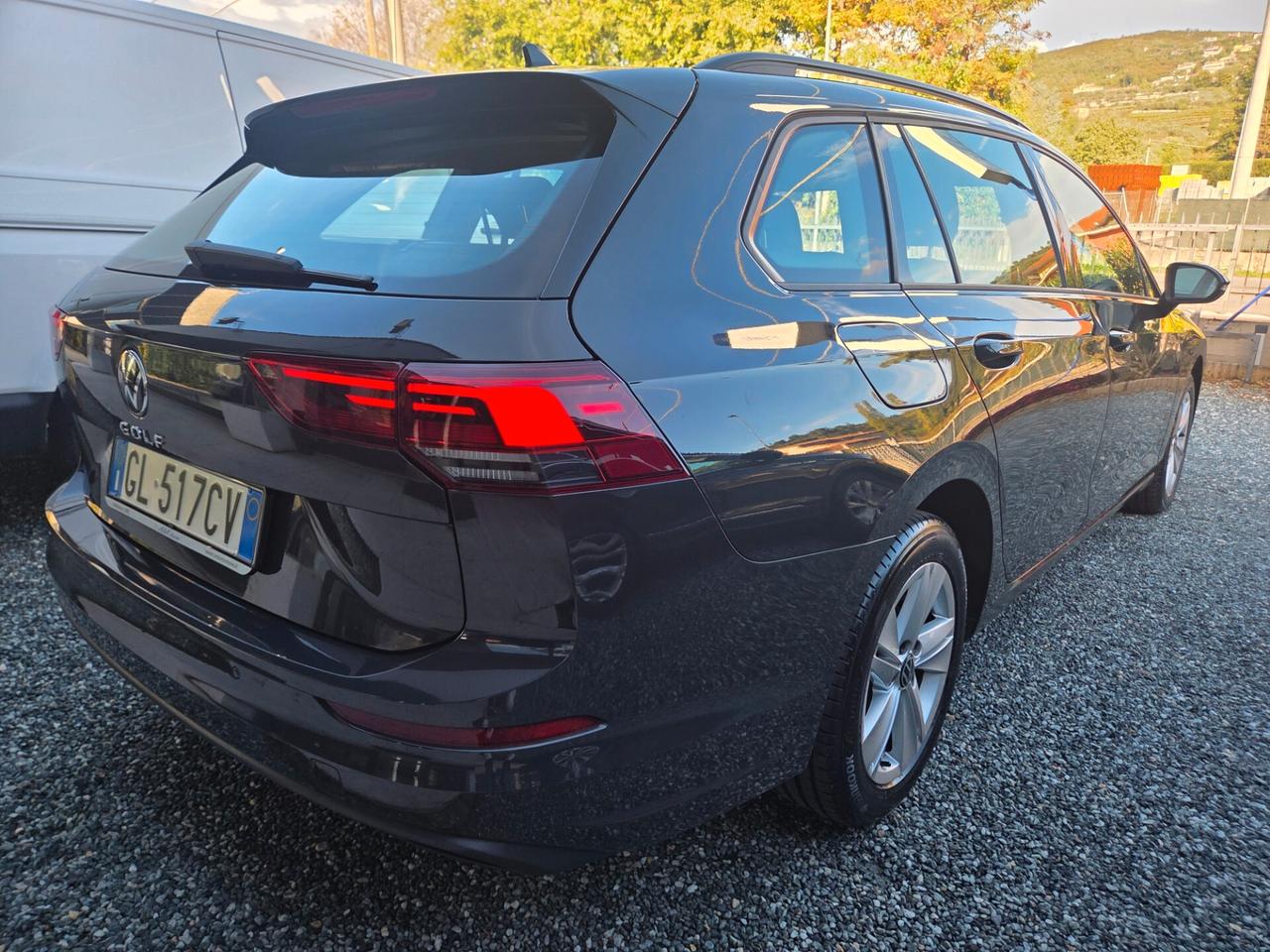 Volkswagen Golf Variant 2.0 TDI SCR DSG Life