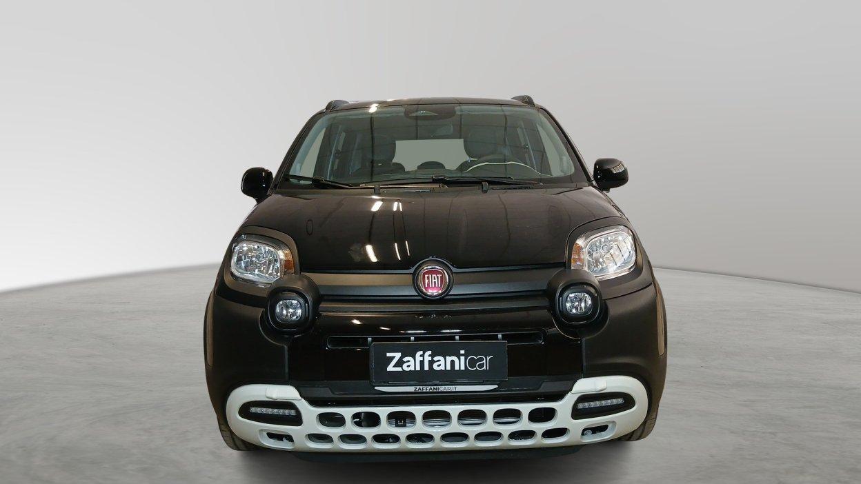 FIAT Pandina - Pandina 1.0 FireFly 65 CV Hybrid Cross