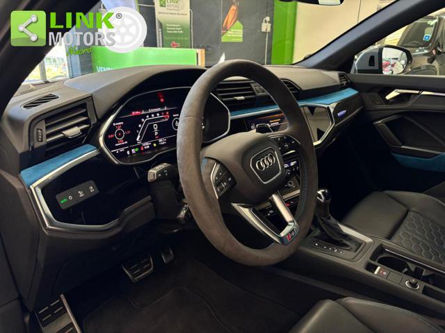 AUDI RS Q3 SPB quattro S tronic AUDI PRIMA SCELTA