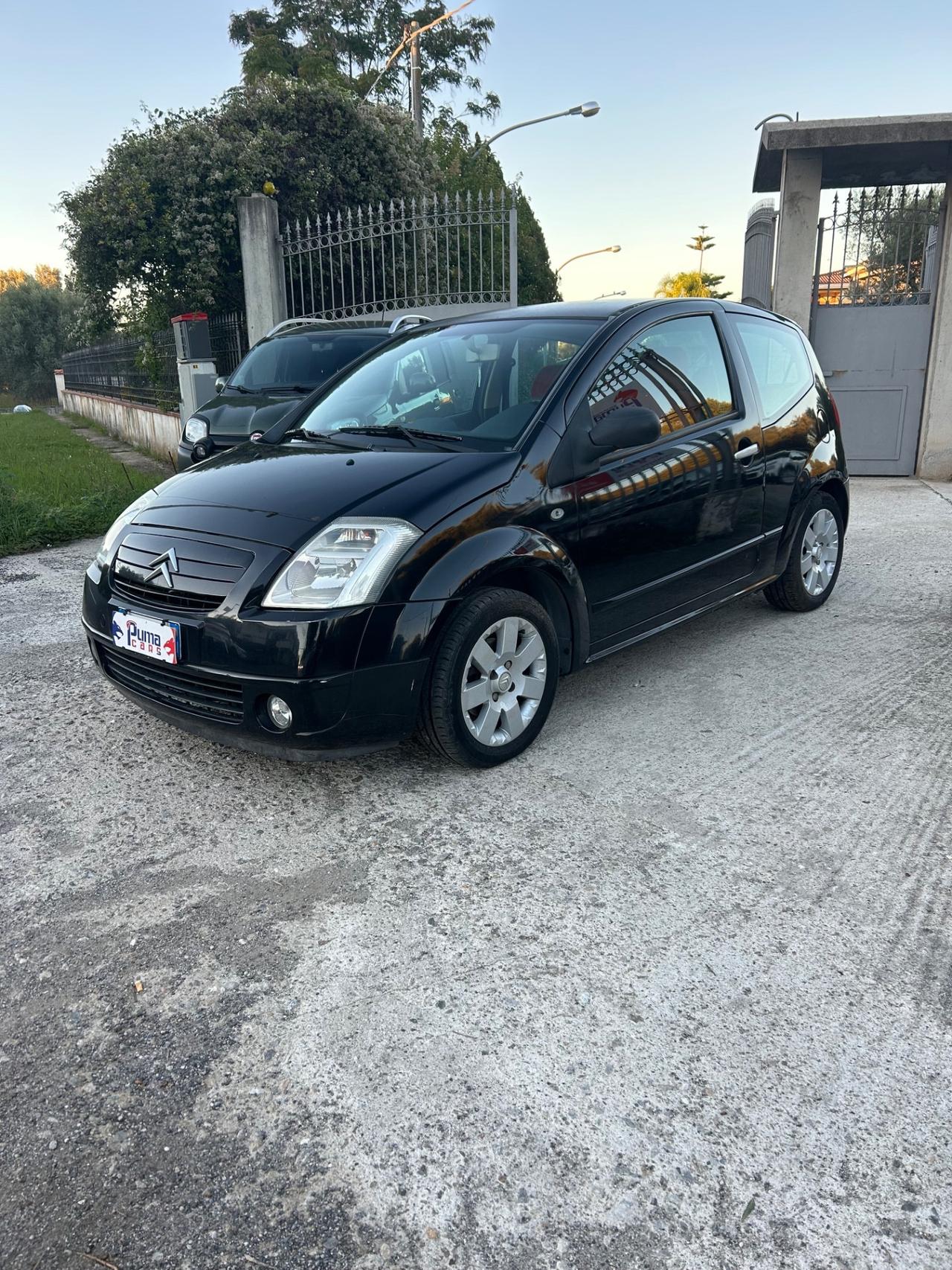 Citroen C2 1.4 HDi 70CV Exclusive