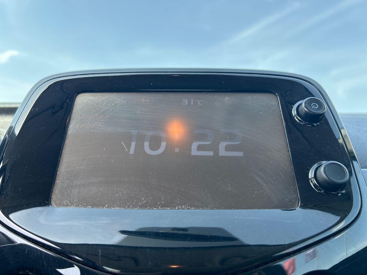 TOYOTA Aygo II 2014 - Aygo 5p 1.0 x-cool my15