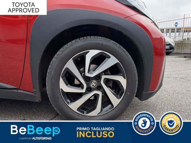 Toyota Aygo X 1.0 TREND 72CV