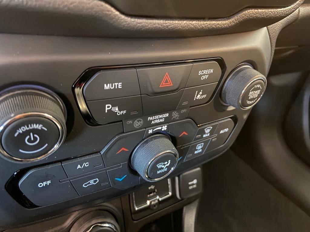 Jeep Renegade LIMITED 1.3 T4 4WD Active Drive 62000 km