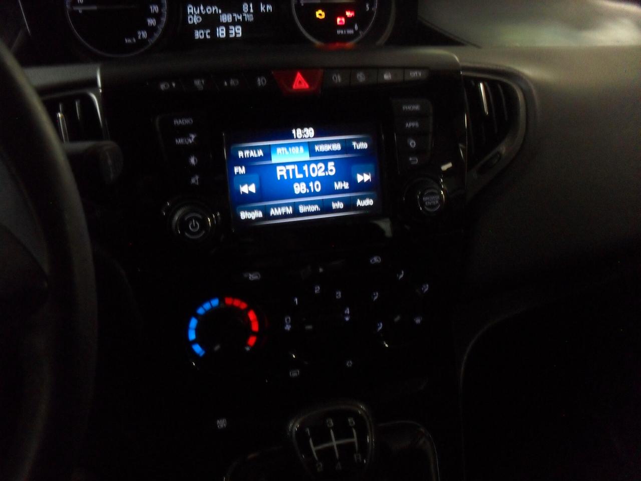 Lancia Ypsilon Y MULTIJET