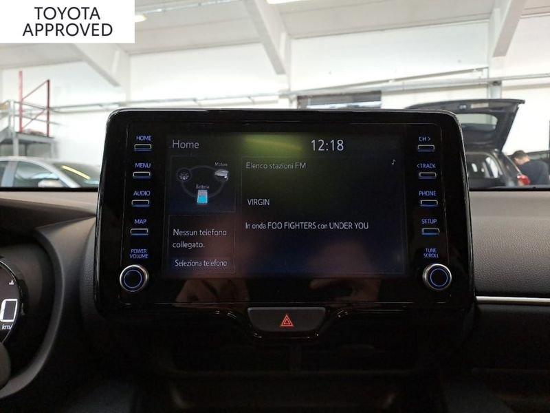 Toyota Yaris 1.5H LOUNGE