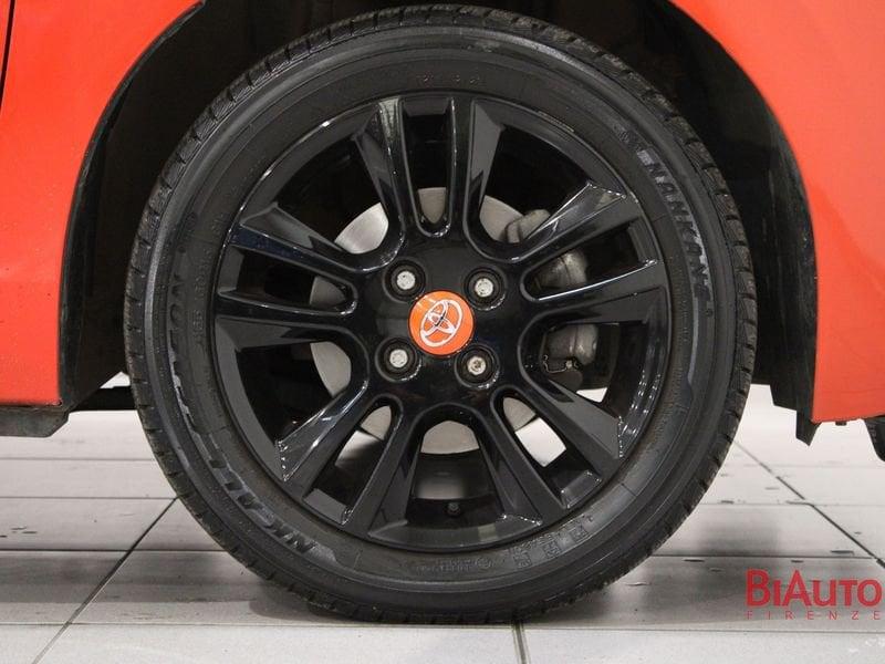 Toyota Aygo 1.0 VVT-i MMT x-play