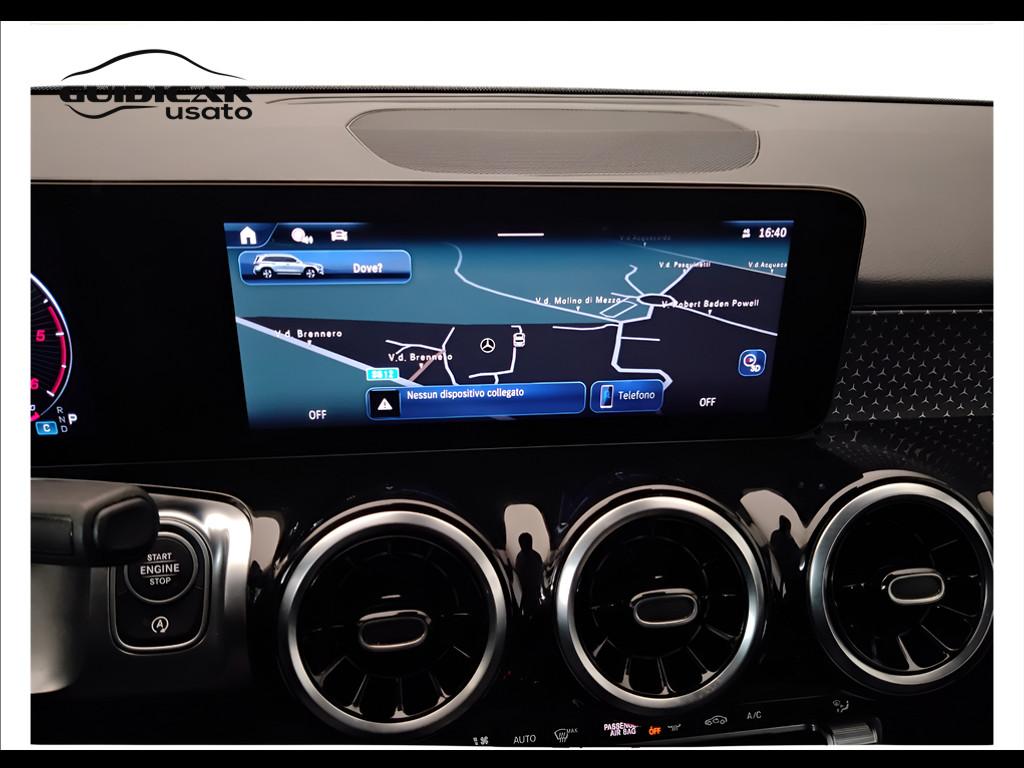 Mercedes-Benz GLB - X247 2023 - GLB 180 d Progressive Advanced auto