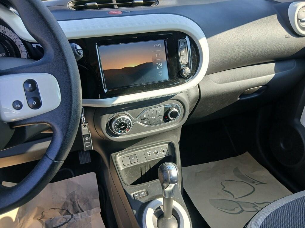 Renault Twingo 22kWh Equilibre