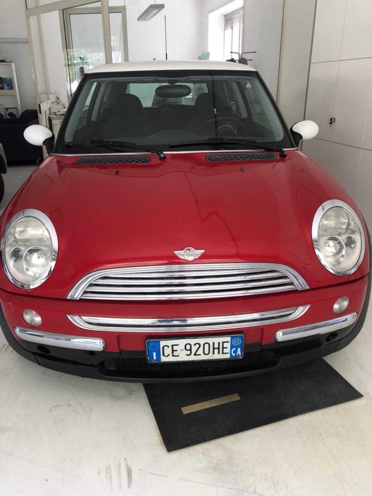 Mini Mini 1.6 16V Cooper