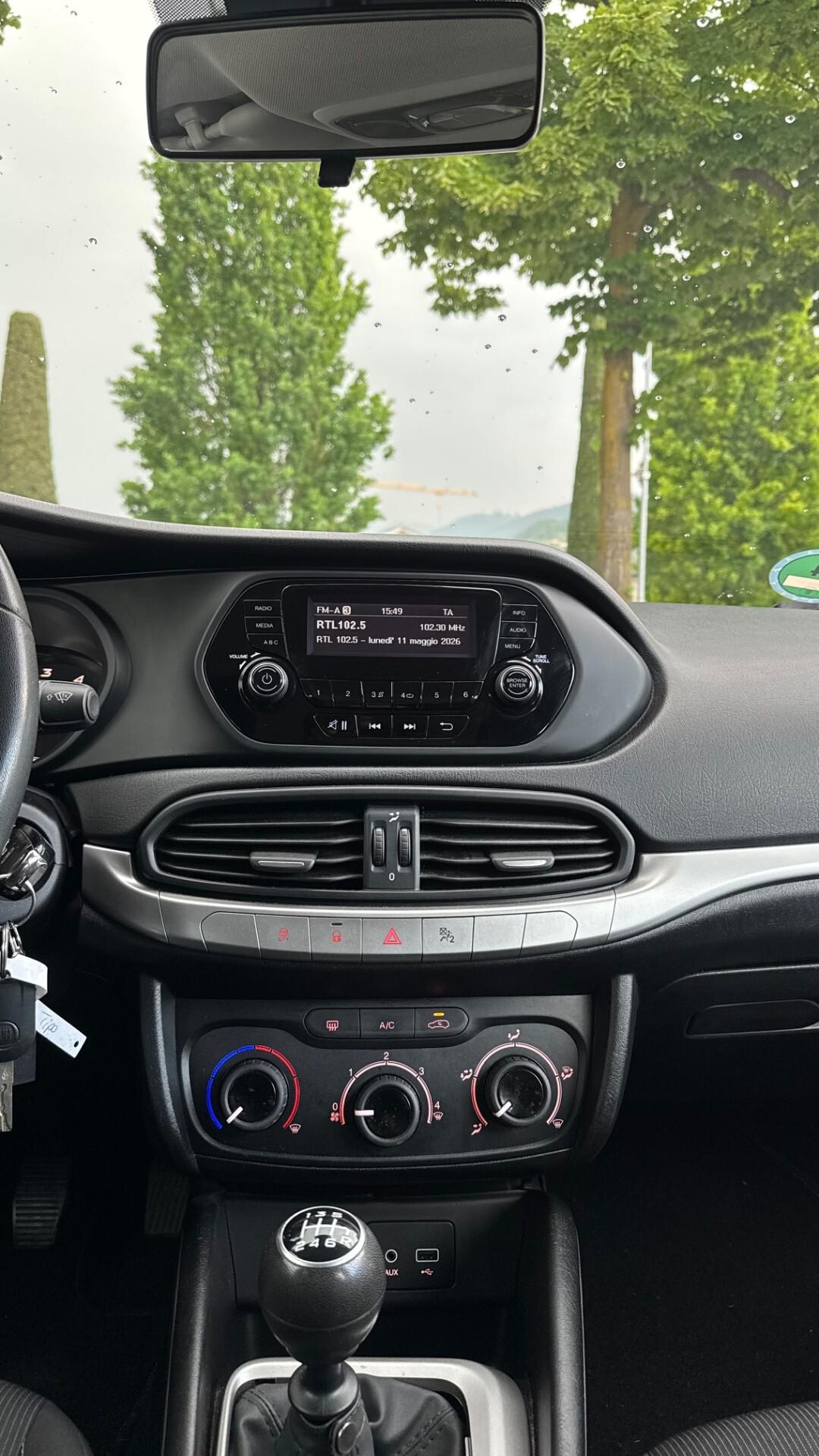 Fiat Tipo 1.4 5 porte Easy