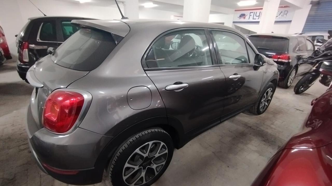 Fiat 500X 1.6 MultiJet 120 CV Cross Plus