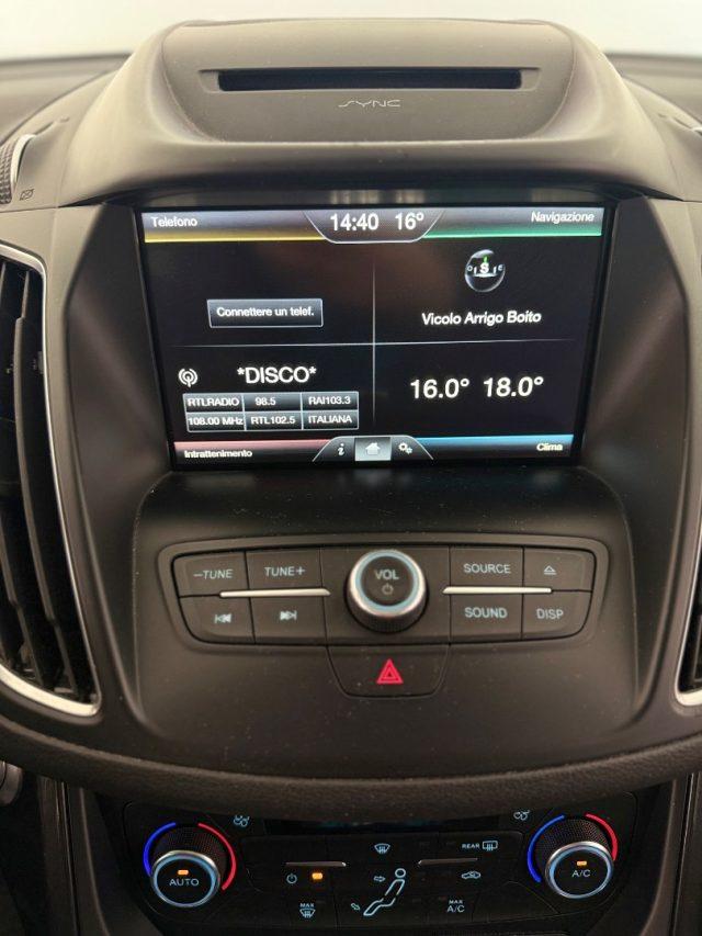 FORD C-Max 1.5 TDCi 120CV Start&Stop Titanium