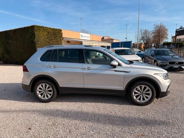 Volkswagen Tiguan 2.0 Tdi 150 Cv Life Dsg