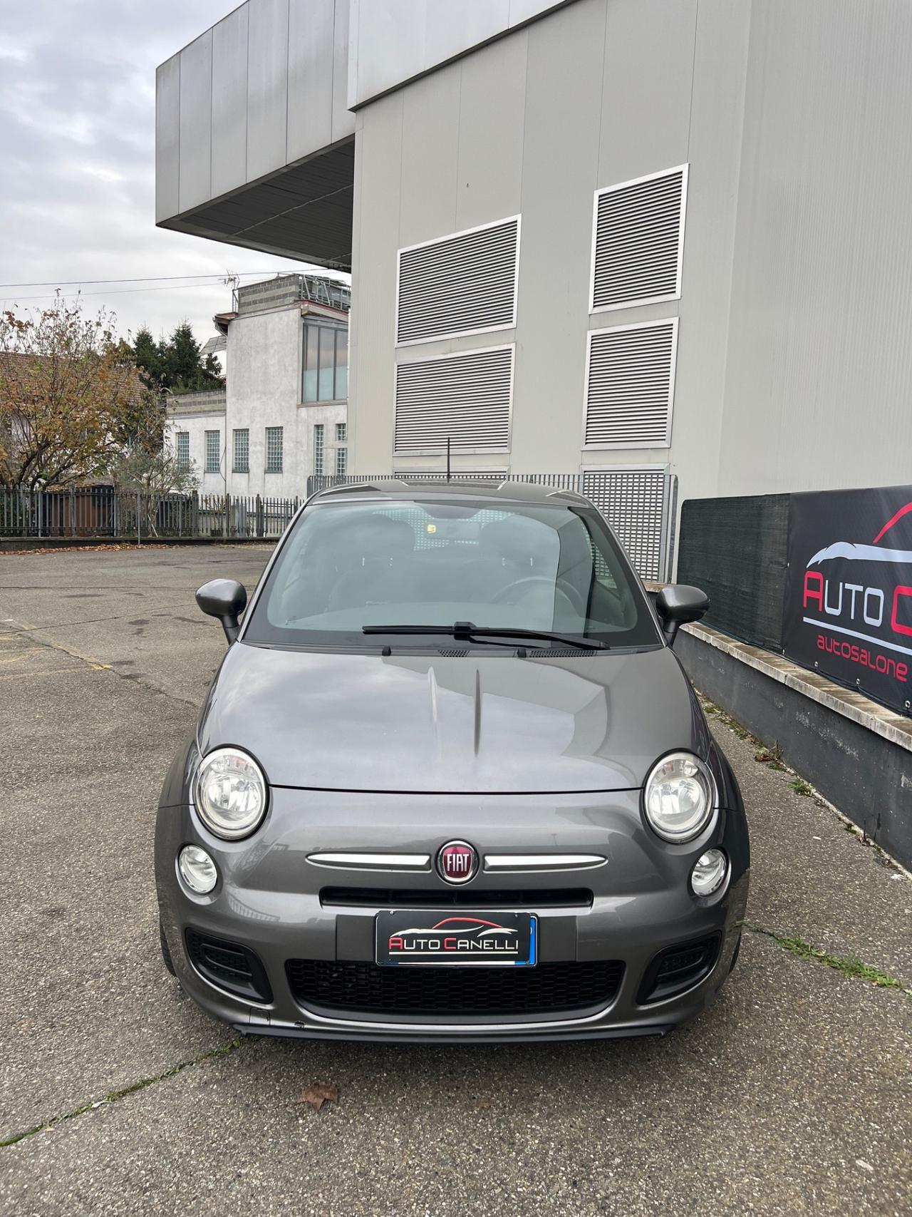 Fiat 500 1.3 multijet 95cv “S” NEOPAT SENSORI