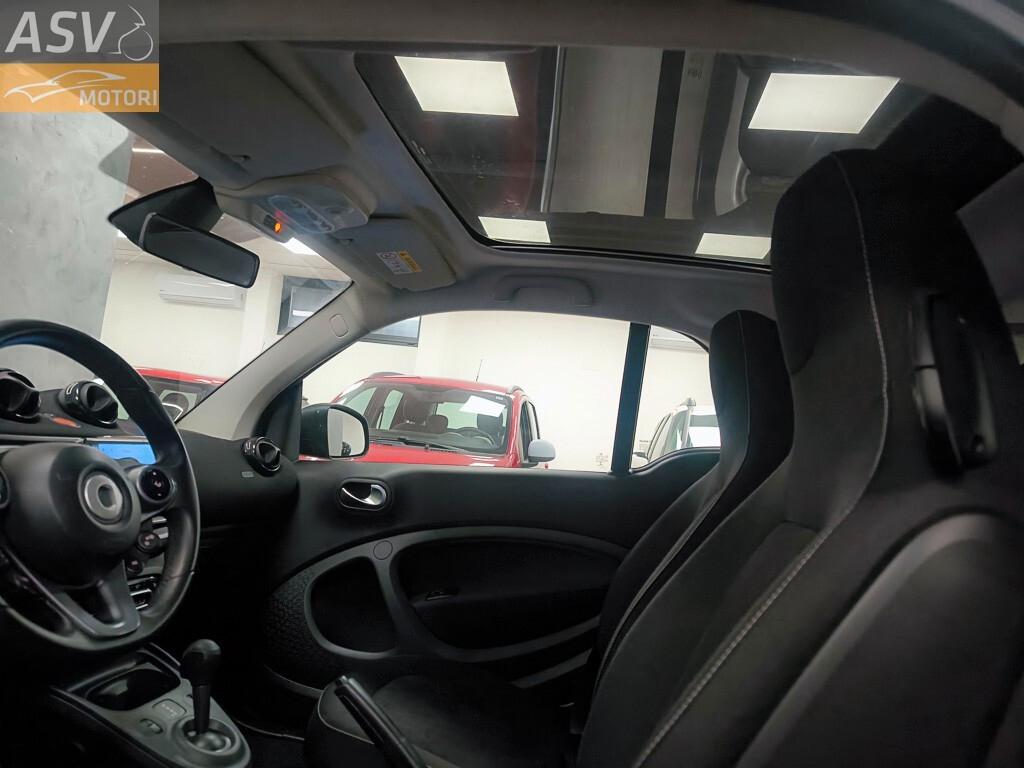 Smart ForTwo 70 1.0 Prime