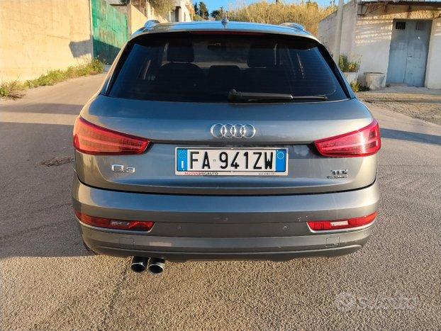 Audi q3 quattro