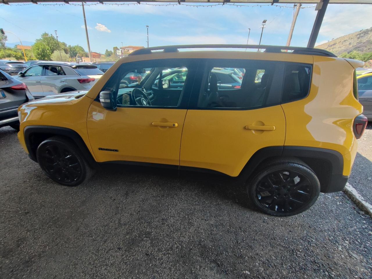 Jeep Renegade 1.6 Mjt DDCT 120 CV Limited