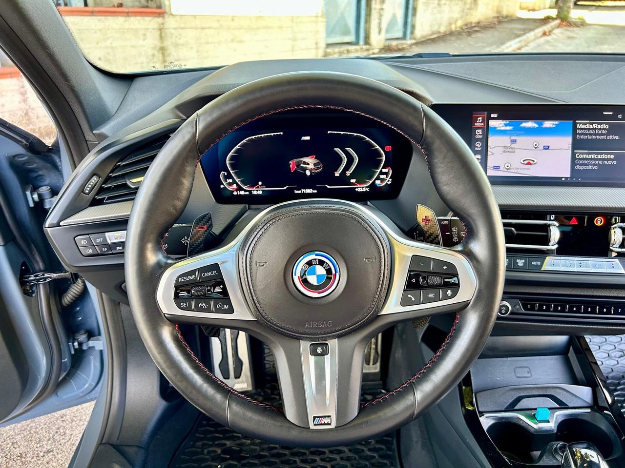 Bmw 120 120i 5p. Msport - TAGLIANDI CERTIFICATI GARANTITA 12 MESI