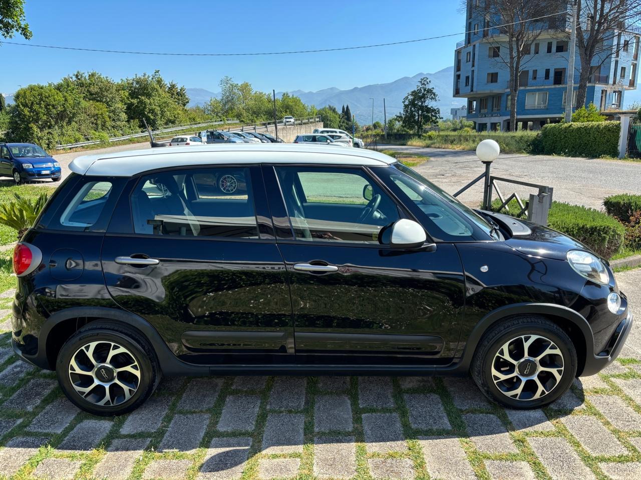 Fiat 500L Cross 1.4 95CV GPL-2019"PERFETTA"