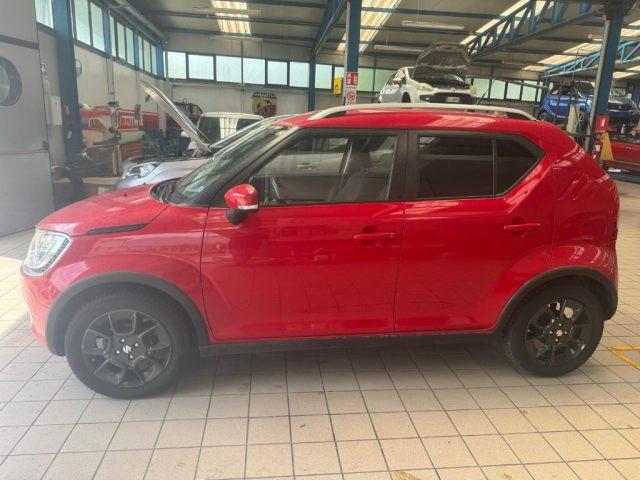 SUZUKI Ignis 1.2 Dualjet 4WD All Grip Top