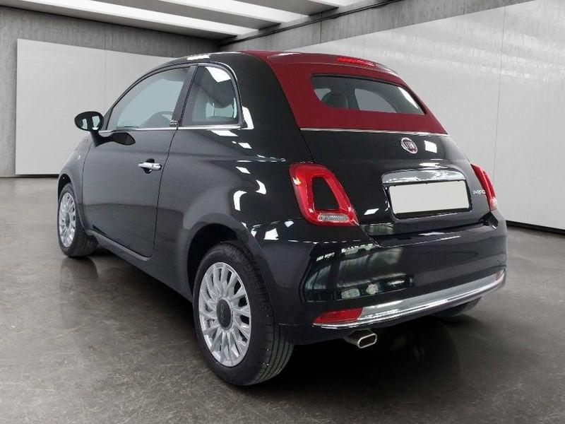 FIAT 500C 1.0 hybrid Dolcevita 70cv
