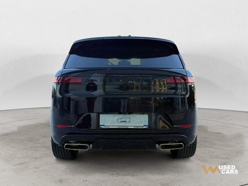Land Rover Range Rover Sport Range Rover Sport 3.0 I6 PHEV 460 CV SE