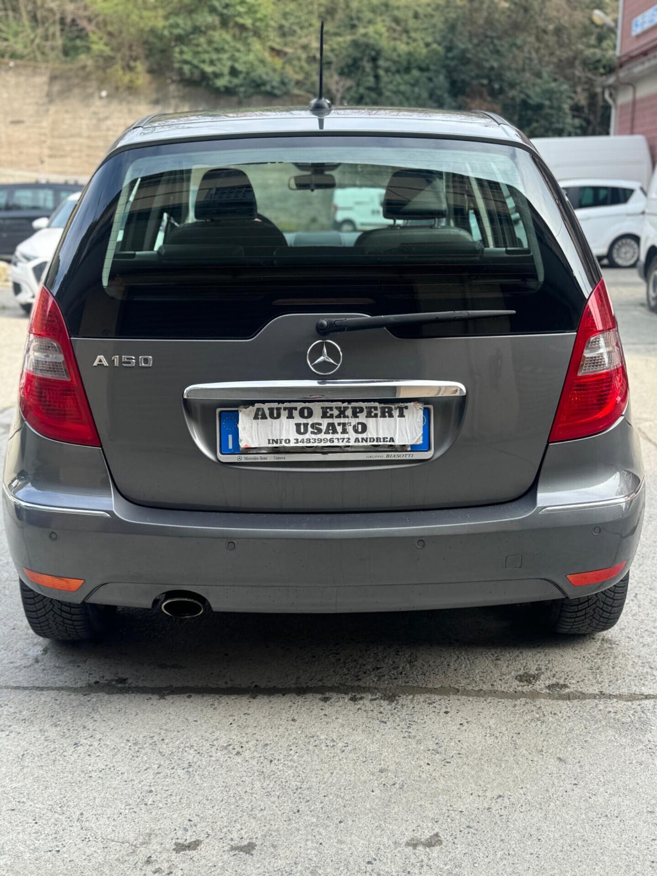 Mercedes-benz A 150 Elegance 2009