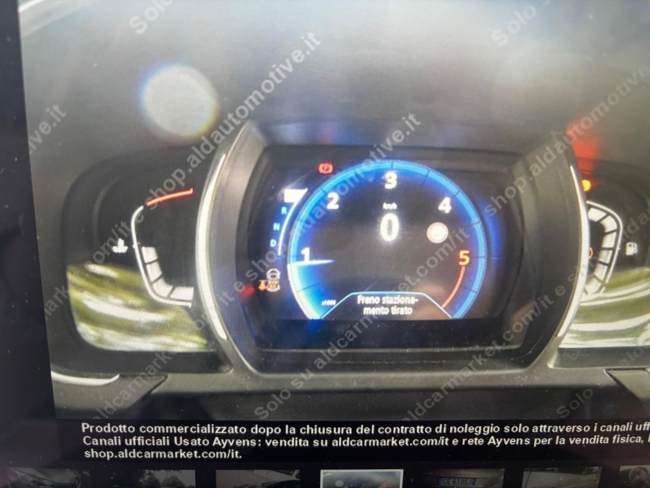 Renault Grand Scenic Blue dCi 120 CV EDC Business