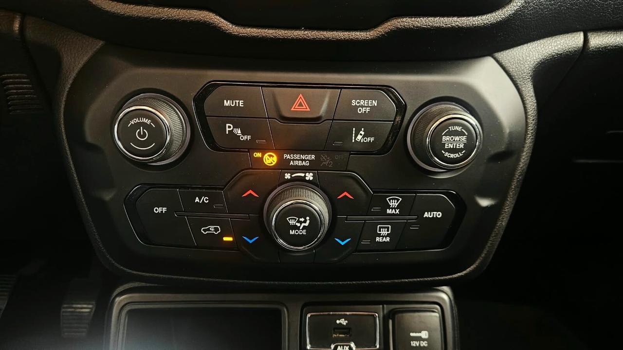 Jeep Renegade 1.6 Mjt 120 CV Longitude
