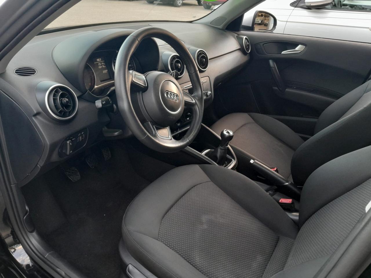 Audi A1 1.6 TDI 116 CV Sport