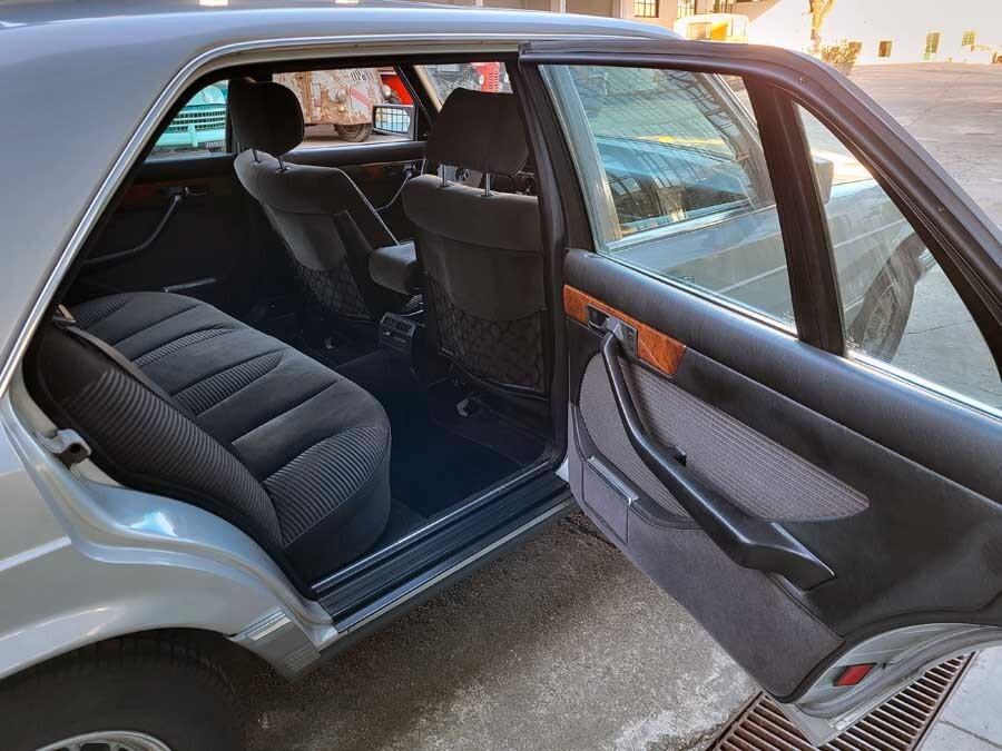 Mercedes-benz 500 SEL W126 - 1985 - SUMMER PRICE