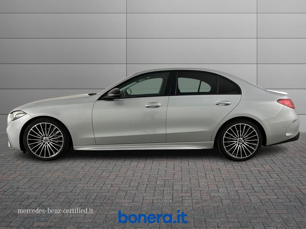 Mercedes Classe C 220 220 d Mild hybrid Premium 4Matic 9G-Tronic