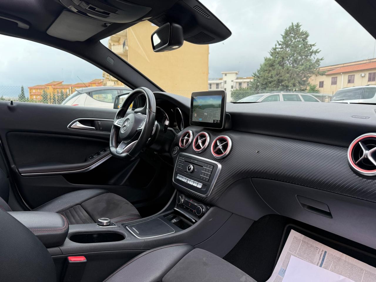 Mercedes-benz A 220 d Automatic Premium 177cv