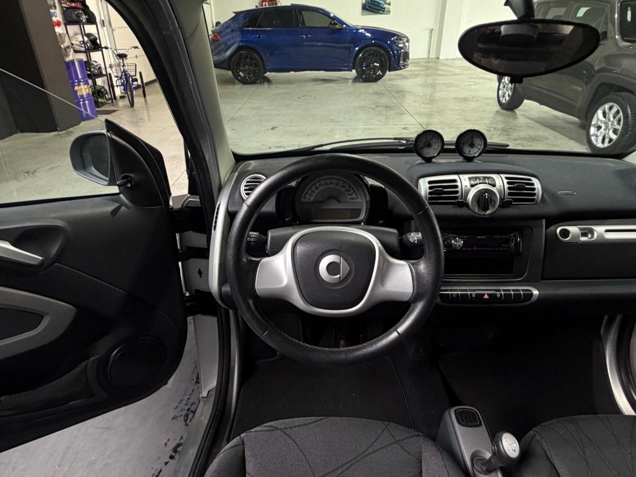 Smart ForTwo 800 40 kW coupé passion cdi